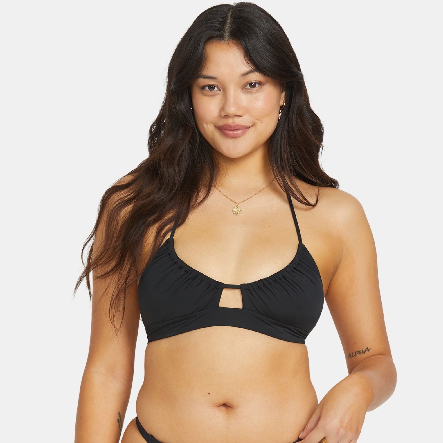 [롯데백화점] 빌라봉 여성 SOL SEARCHER 비키니 상의 WF11BE028BPB LE1219593258