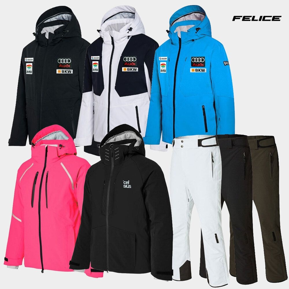 셀시우스 마커스 아노락 보드복 자켓 남여공용