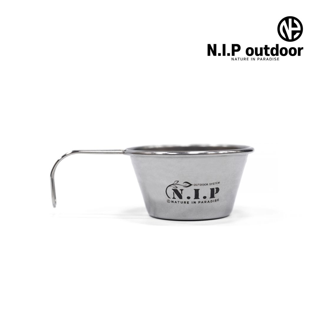 N.I.P 포켓컵 미니 시에라컵 1개 미니씨에라