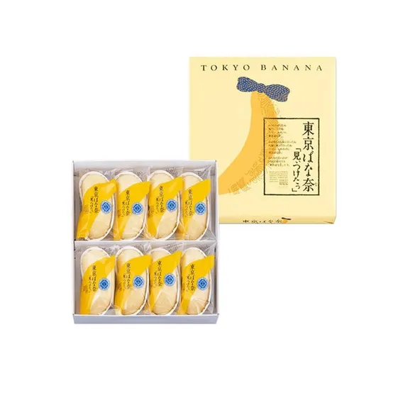 냉동 도쿄바나나 (38G*8입)