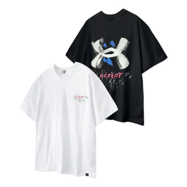 OCELOT OCELOT C50 크루드엑스 반팔티 278608