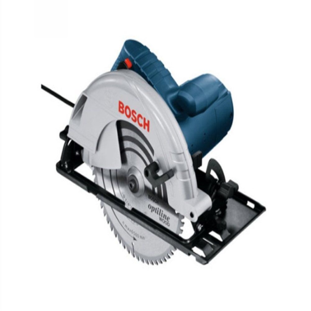 보쉬 원형톱 GKS235 TURBO 전동톱 목공톱 절단공구 디월드원형톱 원형토가이드 7 1/4"