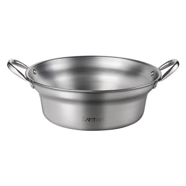 한반도 키친아트 IH 스텐 탕냄비 전골냄비 24cm(WFJ7X32)