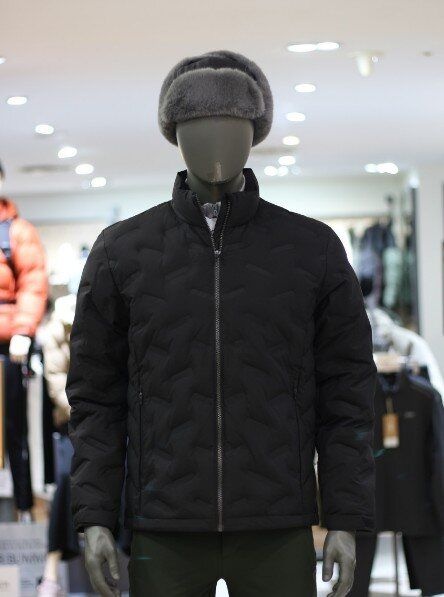 밀레 MILLET 남성 경량 튜브 구스 다운 MITWD42111_BP 305001