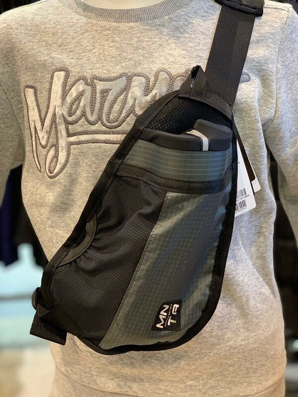 마운티아 [패션플러스][마운티아][마운티아] 남여공용 일상 트레킹 러닝 멀티활용 물병힙색 2MQKSX1902-DY (P001288821)