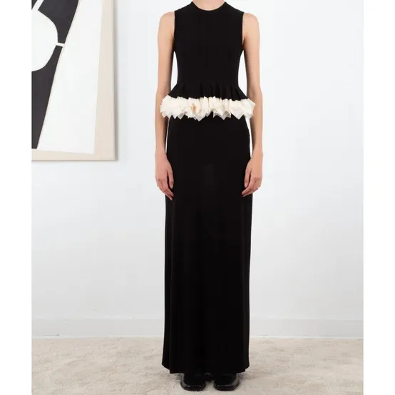 ASHLYN 애슐린 클라인 레이어드 드레스 원피스 제니 Klein Layered Dress