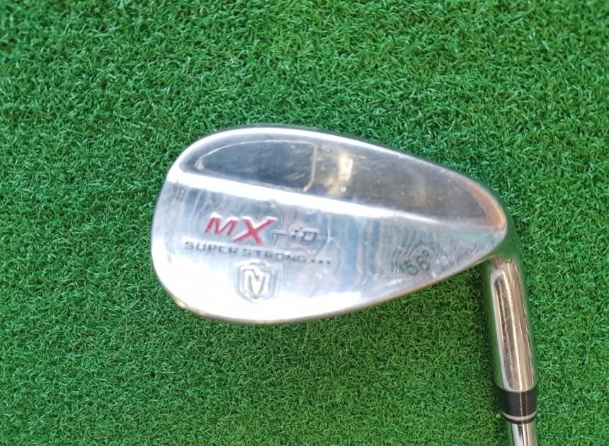 [중고] 미사일 MX-10 S번 아이언 단품 N181