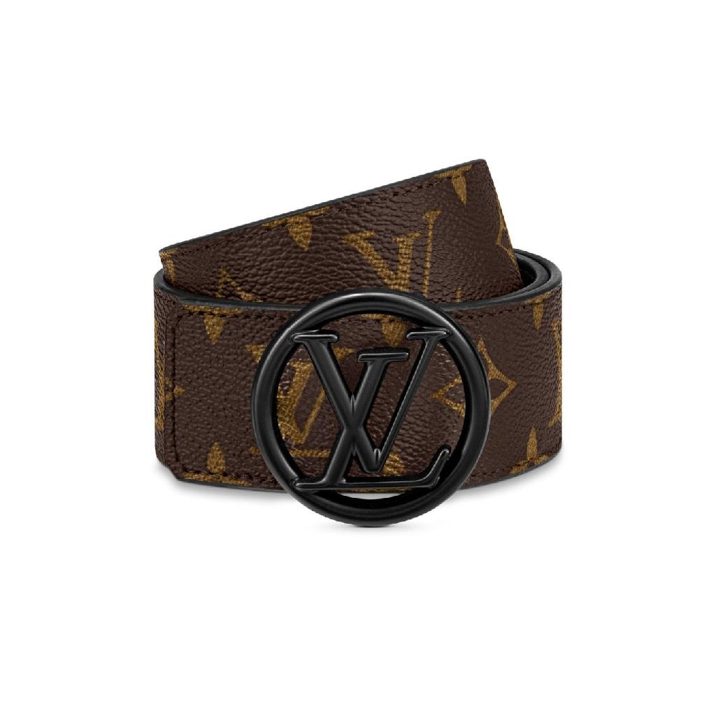 루이비통 여성 LV Circle 40mm Reversible Belt black LVUR4959BCK3821A00 TP818661539