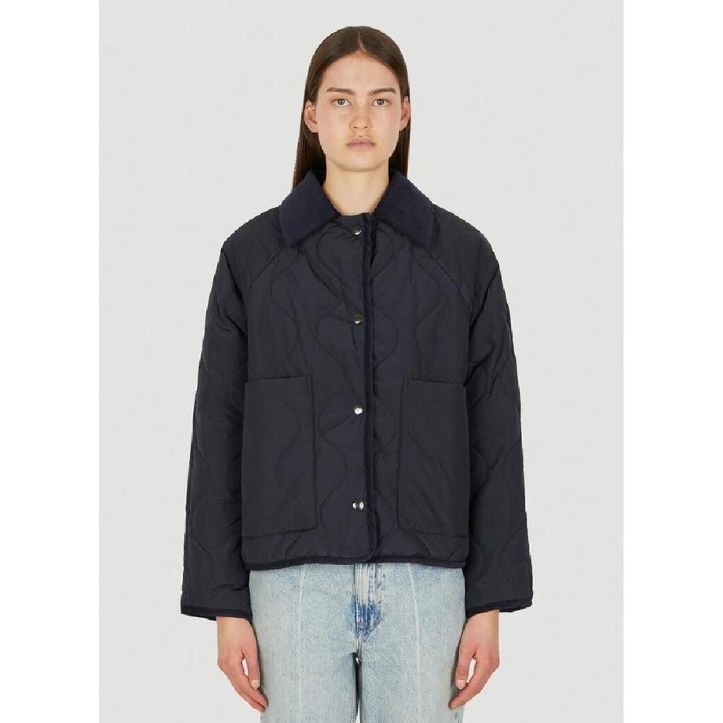 카슬 에디션스 카슬 에디션 여성 오리지널 퀼트 재킷 C42350004W 0004 TP835333234