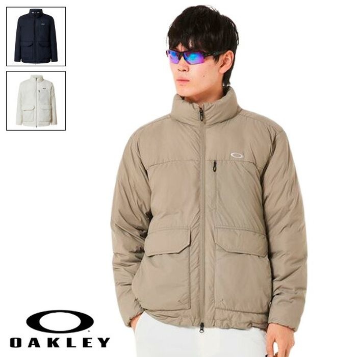 [해외] 오클리 안솜 블루존 오클리 사플 파데드 재킷 FOA408141