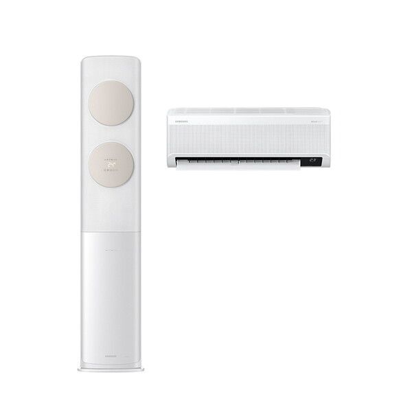 삼성전자 삼성전자 [삼성전자] 삼성 멀티형 에어컨 AF17B7538TZRS 기본설치비포함 .