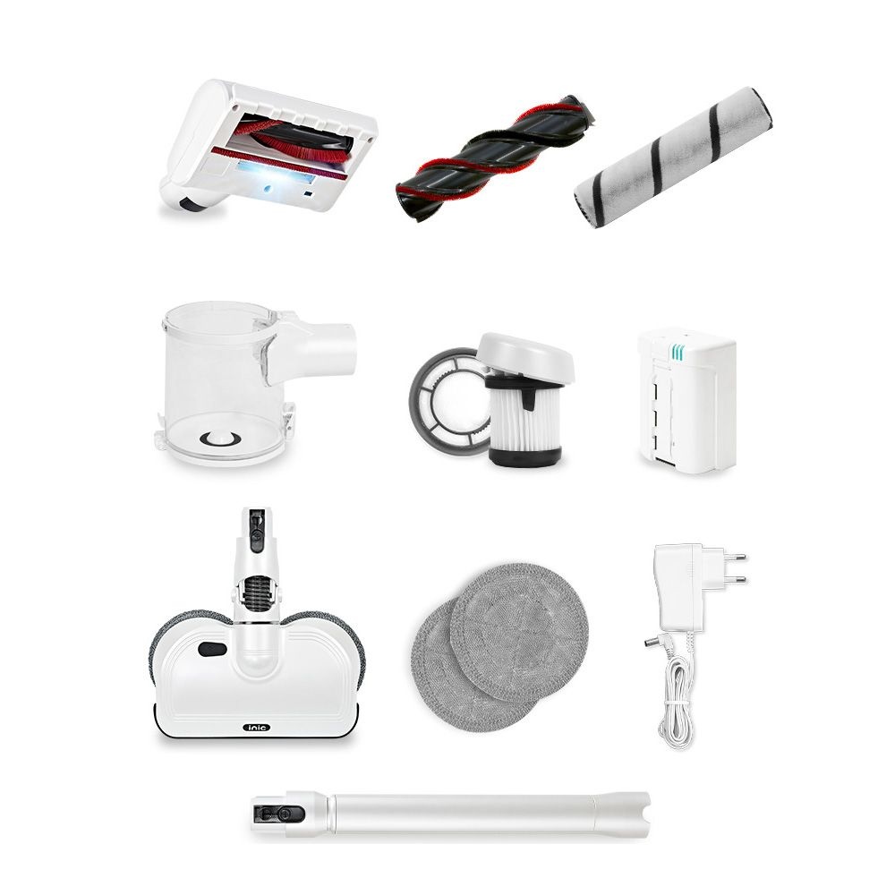 아이닉 무선청소기 NEW i20 전용 구성품