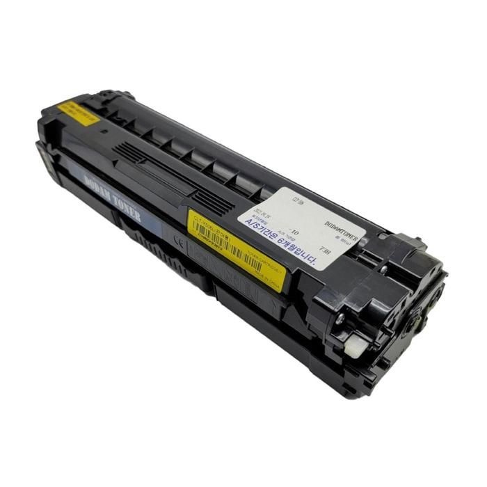 [룽스]토너 삼성 CLP 대용량 노랑 680ND CLX6260FD 3500매