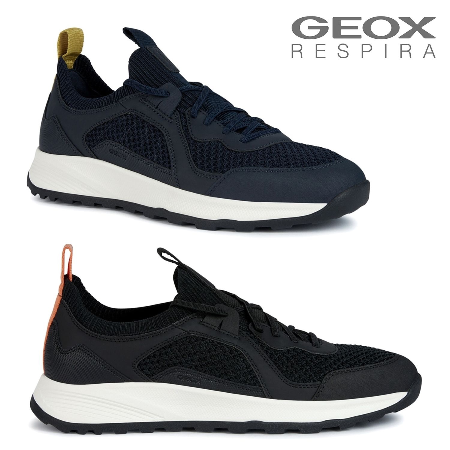 [롯데백화점] 제옥스 M1X35EY3S11 M1X35EY3S21 남성 컴포트 스니커즈 테레스트레 굽높이 3CM LE1213728003