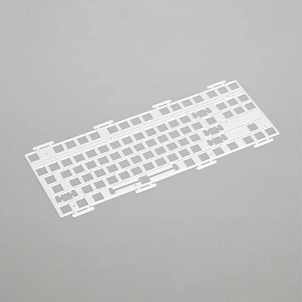 UnKnown SPM AL Series 풀 알루미늄 키보드 전용 PP 보강판AL87A