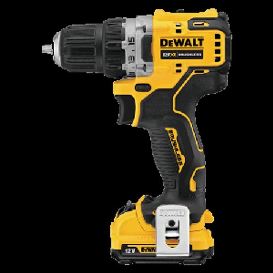 (주)에이치플러스몰 DEWALT 충전드릴 DCD701D2-KR 12V(BL2.0Ah) 자재