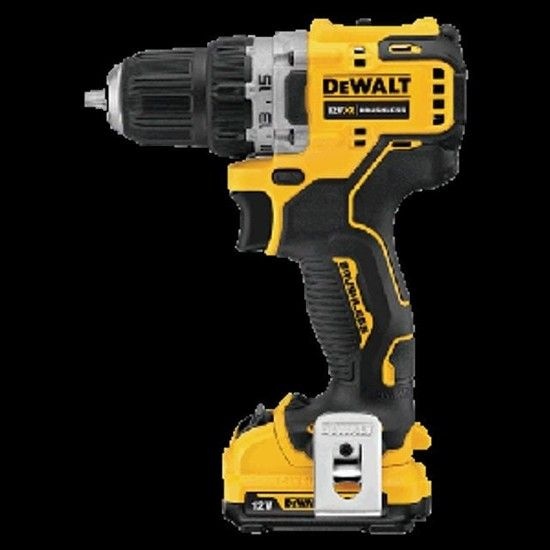 DEWALT 충전드릴 DCD701D2-KR 12V(BL2.0Ah) 자재