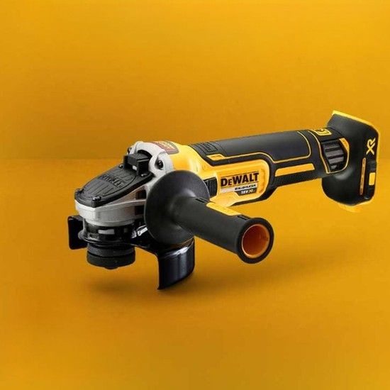 슬라이드 그라인더 DCG405P2 MAX 스위치 5.0Ah 디월트 20V 브러쉬리스 슬아이드 스위치 DCG405N KR