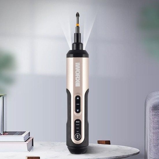 리볼버 자동 전동 배터리 스크류 ORANGE WX255 WORX C타입 3단 조절 WX240.3 스크류