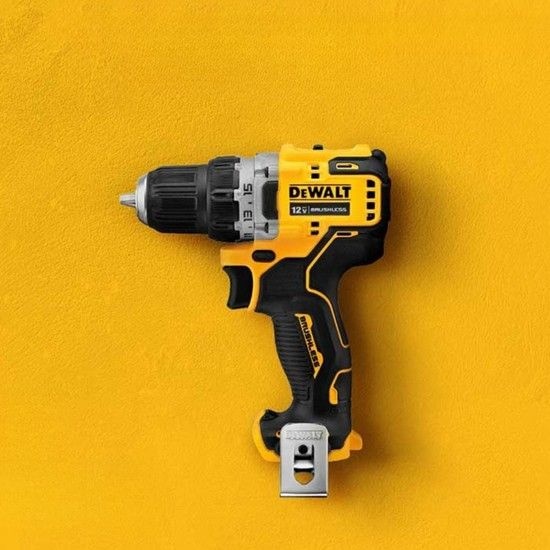 상품상세참조 9N DCD7 MAX 디월트 브러쉬리스 베어툴 드라이버 20V 12V 2.0Ah 브러쉬리스 드릴 DCD701N KR 베어툴