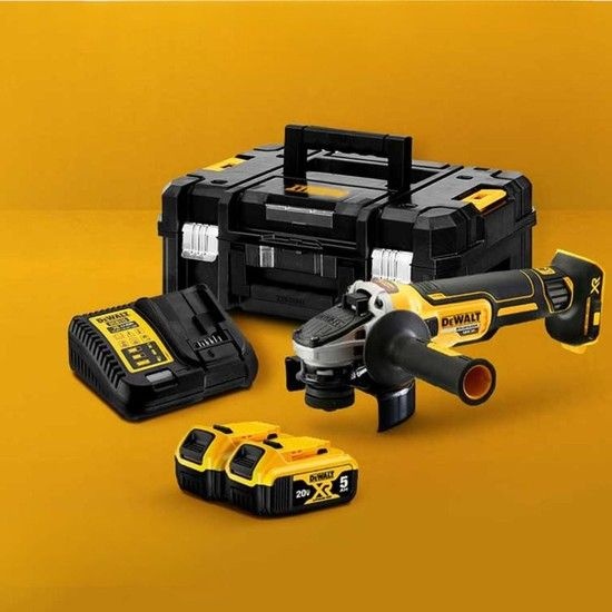 20V DCG412N MAX 베어툴 디월트 충전 KR 그라인더 20V 5.0Ah 브러쉬리스 슬라이드 스위치 DCG405P2 KR