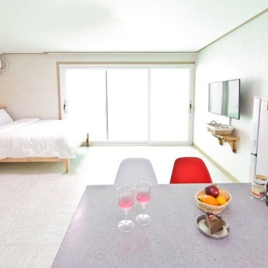 홍천 SKY펜션(오션월드,비발디파크,골프장)