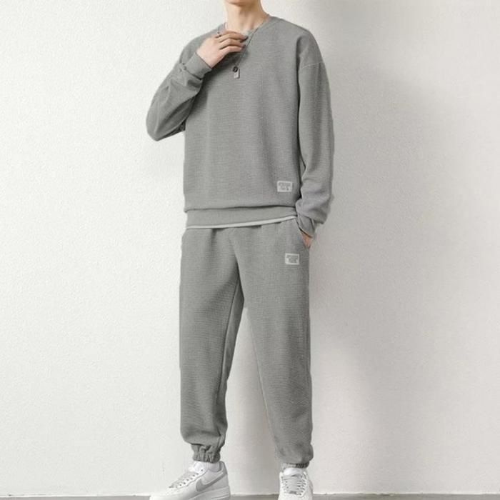 남성라운드반판티셔 밴딩조거팬츠 남성데일리반팔티 남성티셔츠