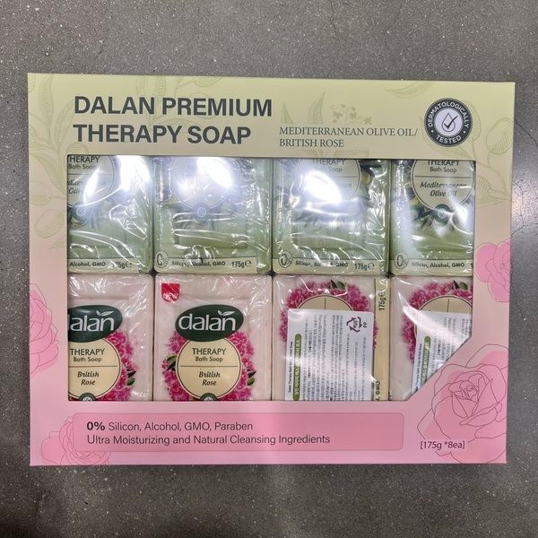 달란 프리미엄 테라피 솝 175g x 8입