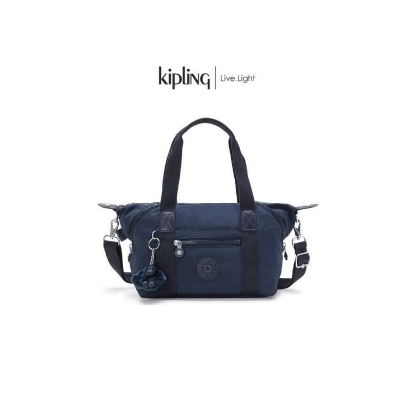 <백화점정품> 키플링 토트백 아트미니 KOCBT01 BLBL 224344
