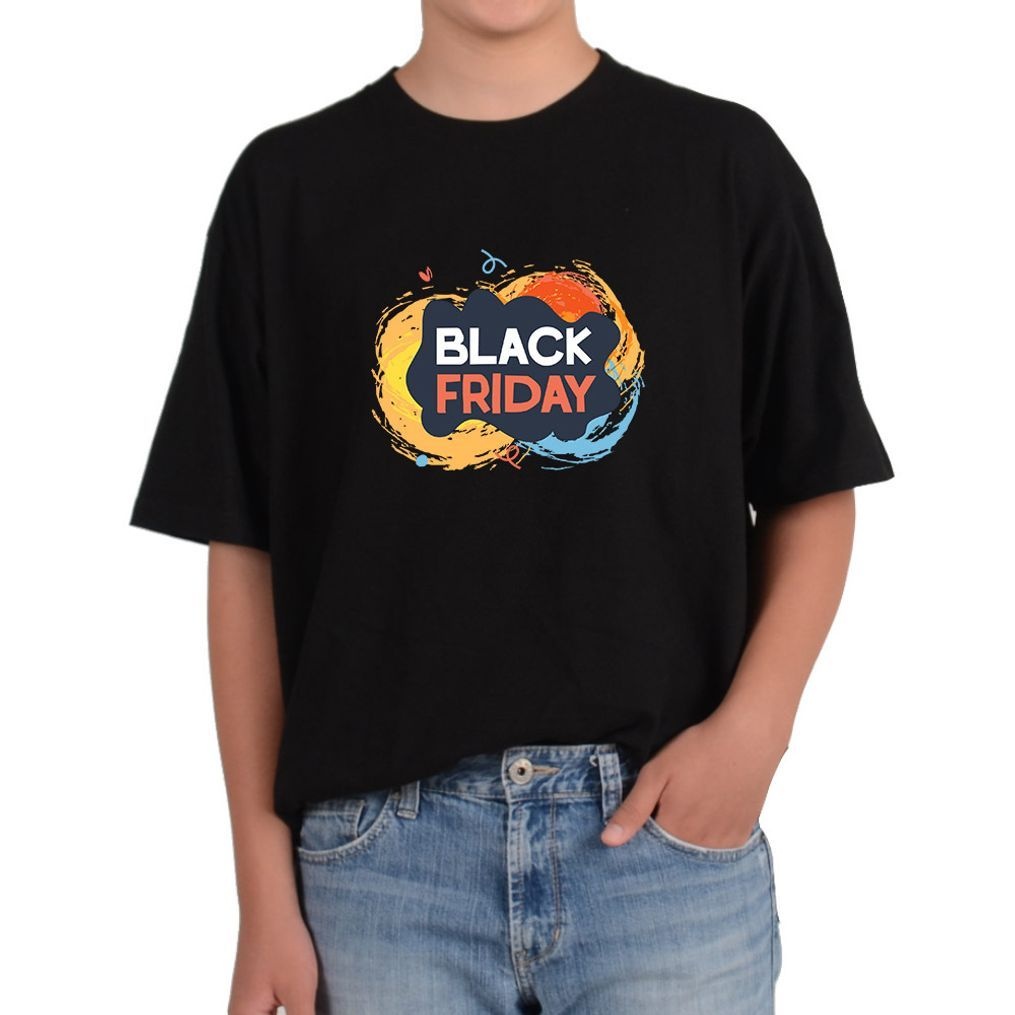 기능성티셔츠 프린팅셔츠 블랙프라이데이 BLACK FRIDAY 쇼핑천국 모든색상사이즈