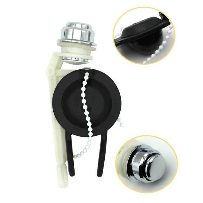 마개 양변기 볼탭 고무덮개 코텍 버튼형 물조절