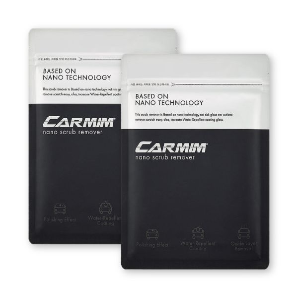 카밈 나노 스크럽 리 20g 2개 잔스크래치 제거 374758