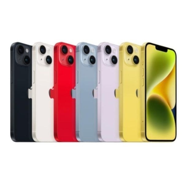 [apple]  아이폰14 플러스 256GB 퍼플