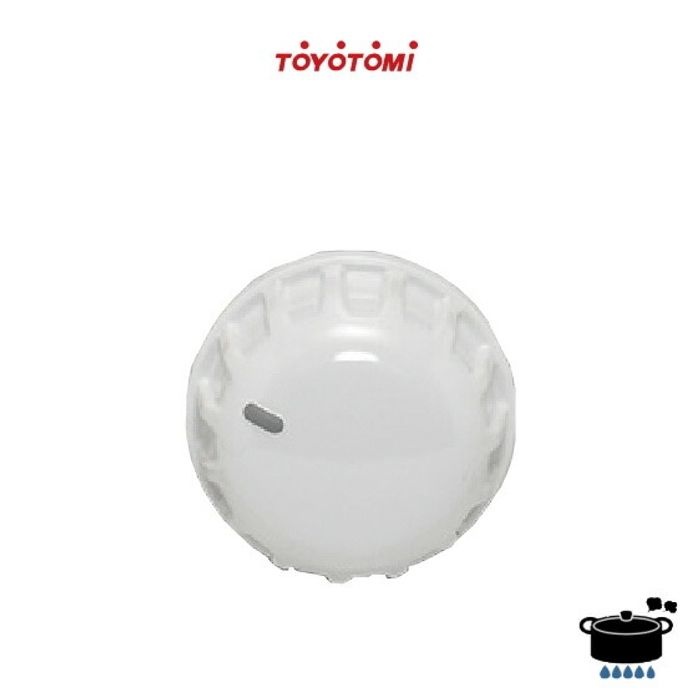 [해외] 토요토미 난로 스토브 순정 심지 조절 다이얼 부품 KS-67 옴니230 호환