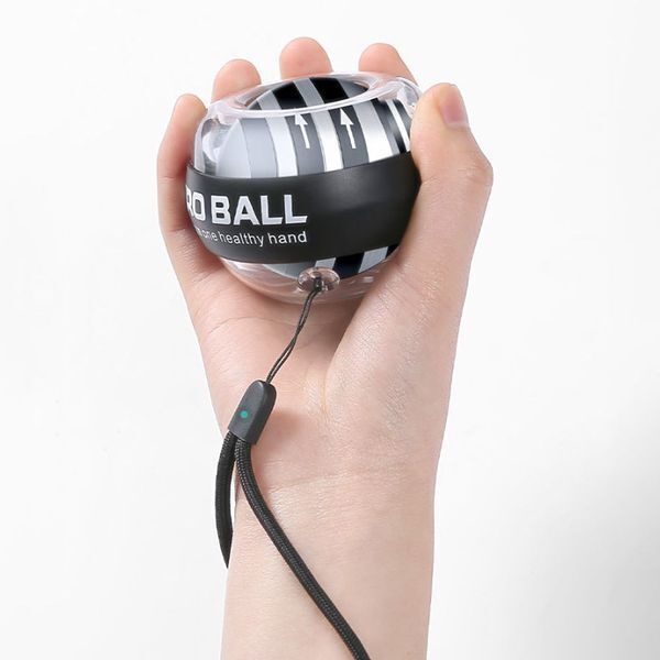 [교보문고] 보드겜 손목운동 스핀볼 팔운동 근력 전완근 자이로볼 S105