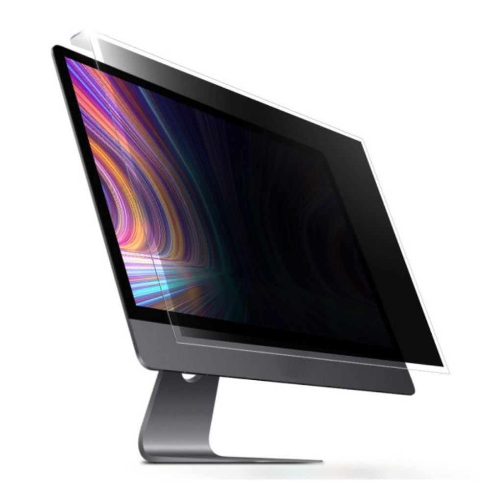 와룡물산 아이세이퍼 ISF22 (505x320) 22형 정보보호필름 모니터거치식 화면보호기 국산 LG 정품 원단