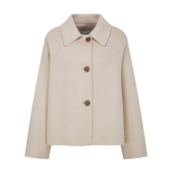 상세페이지 참조 [THE IZZAT] [AK수원점] [더아이잗] 울 캐시미어 핸드메이드 자켓108