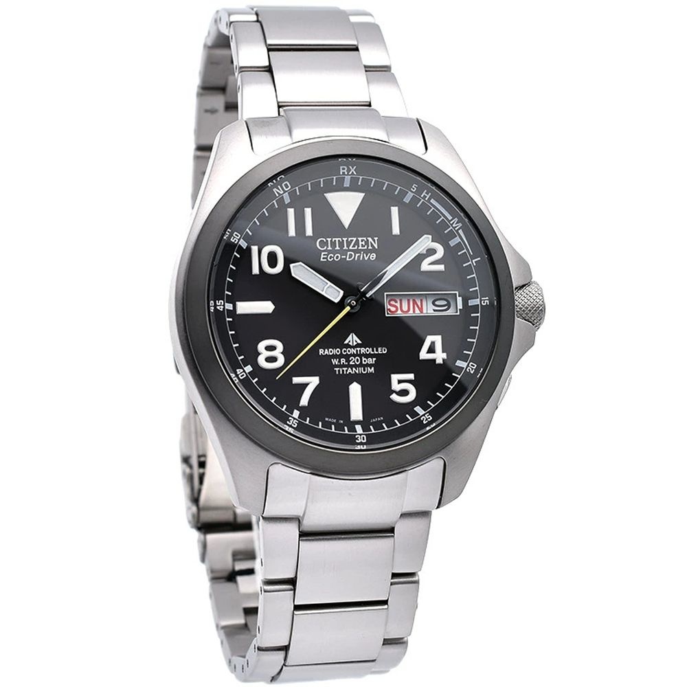 [해외] 시티즌 프로마스터 메탈 남성 손목시계 PMD56-2952