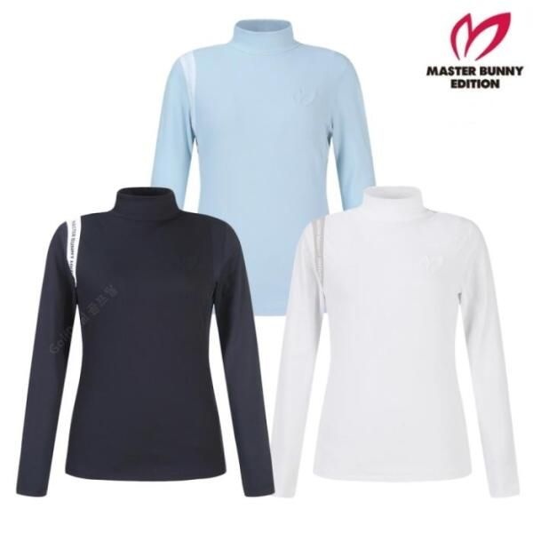 MASTER BUNNY 여성 봄 가을 심볼 배색 기능성 이너웨어 21-E1TI306