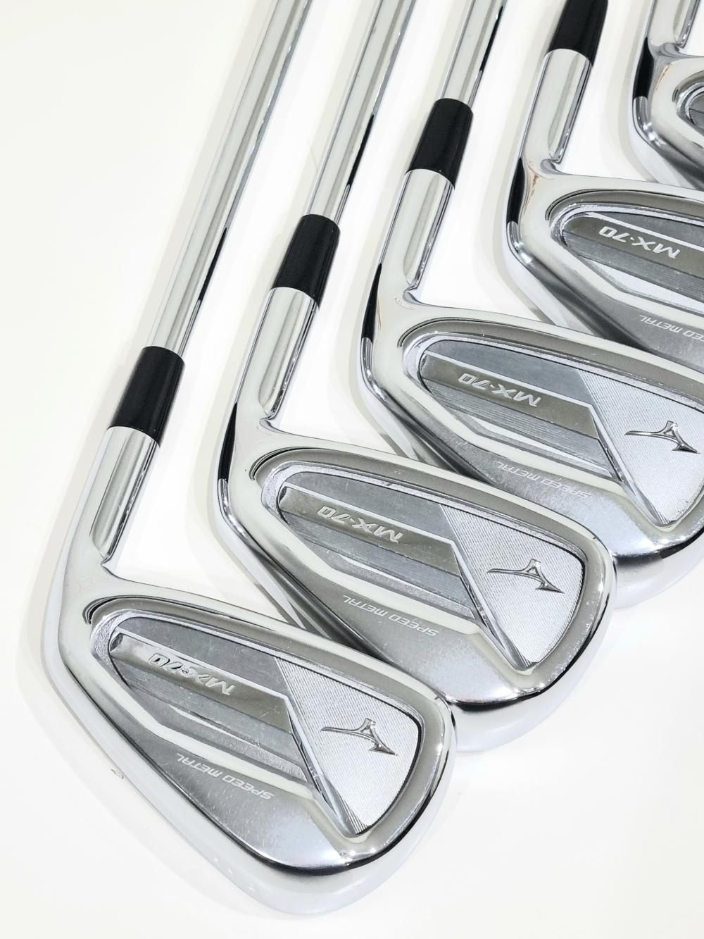 Mizuno 미즈노코리아 MX-70 중고아이언 8개