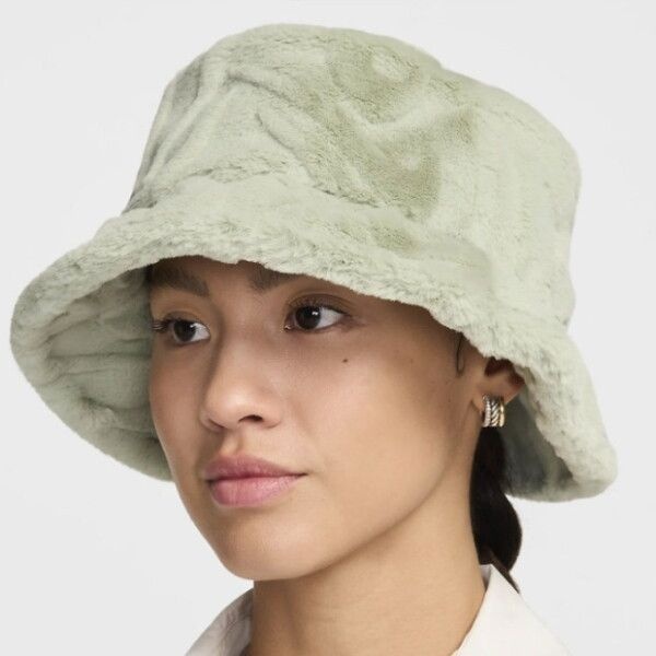 나이키 [나이키] 모자 SQJ HF7194-370  에이펙스 인조 퍼 버킷 햇