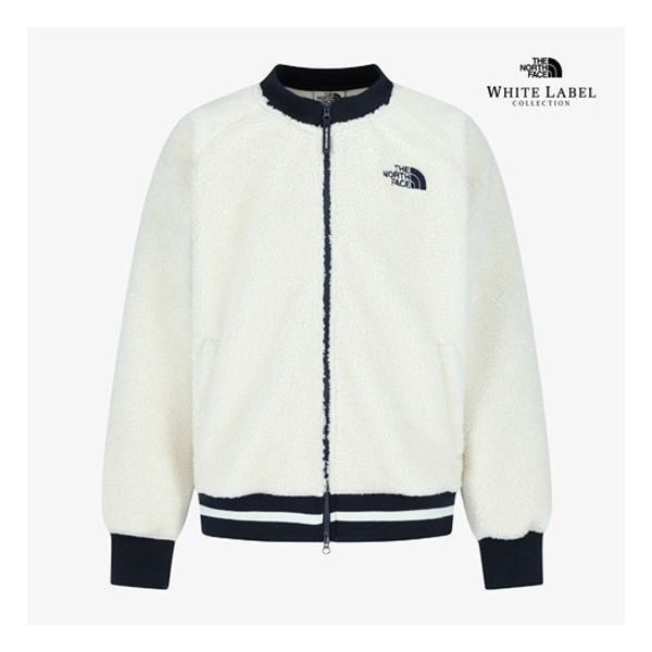 <매장정품> 노스페이스 화이트라벨 비보 플리스 자켓 (NJ4FR54L) 216816