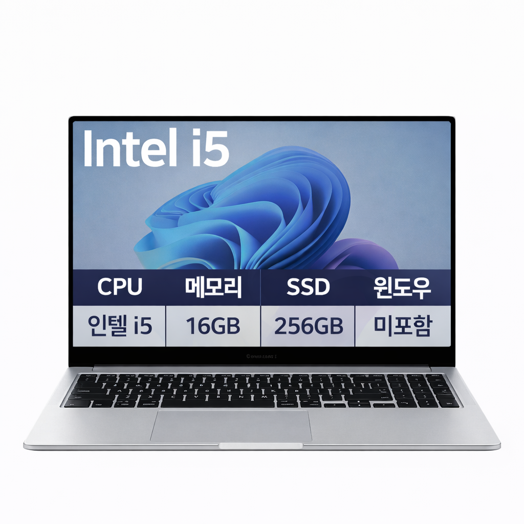 협력사 갤럭시북4 NT750XGR-A51A 256GB 가성비 대학생 재택근무 강의용노트북