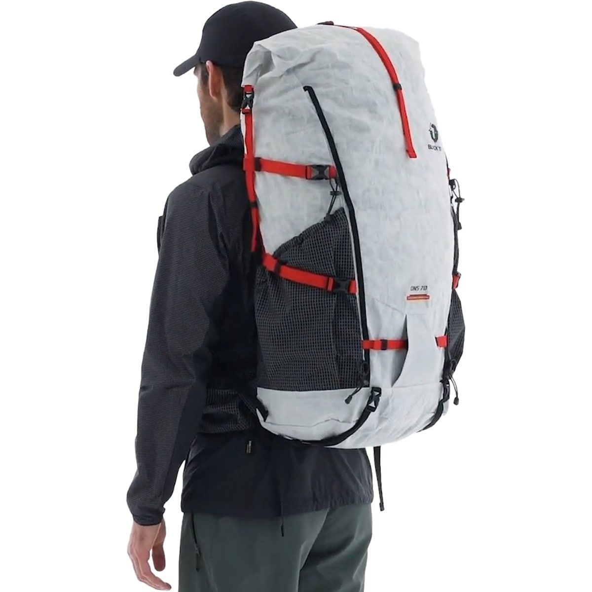 블랙야크 BLACKYAK 25년신상 DNS 남성/여성 공용가방 다이니마 DCF 60리터 대형배낭 DNS_SL60 2BYKSXU926 585643