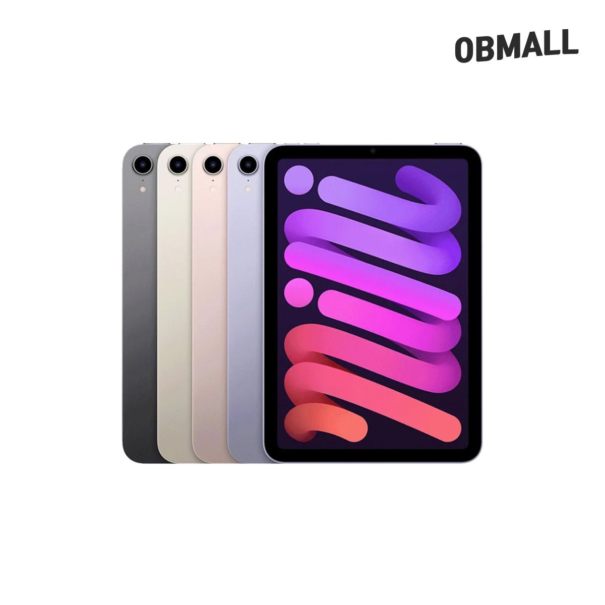 Apple 애플 아이패드 미니6 (Wifi) 64GB 공기계 [A2567]