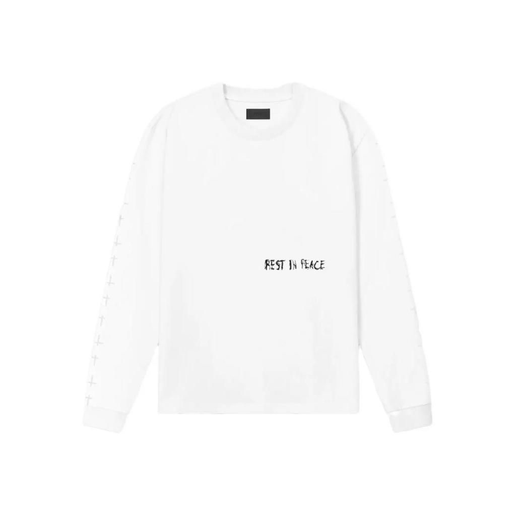 알티에이 알티에이 로렌스 긴소매 티셔츠 MH24K627T1193WHCRO TP443389613