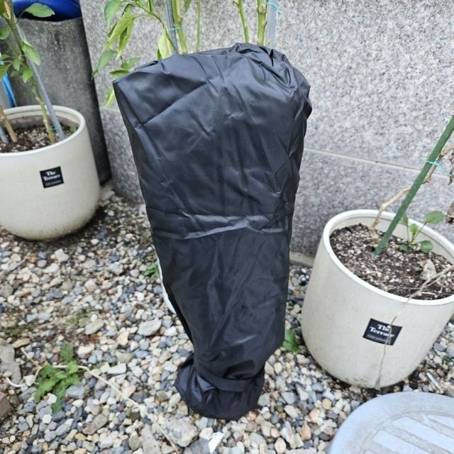 모아락스토어 수도꼭지 스탠드형 동파방지커버 대형 겨울 수도용품 수도 동파 방지 동파 방지