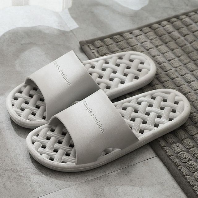 모아락스토어 미끄럼방지 욕실화 물빠짐 실내화 욕실화 화장실 슬리퍼