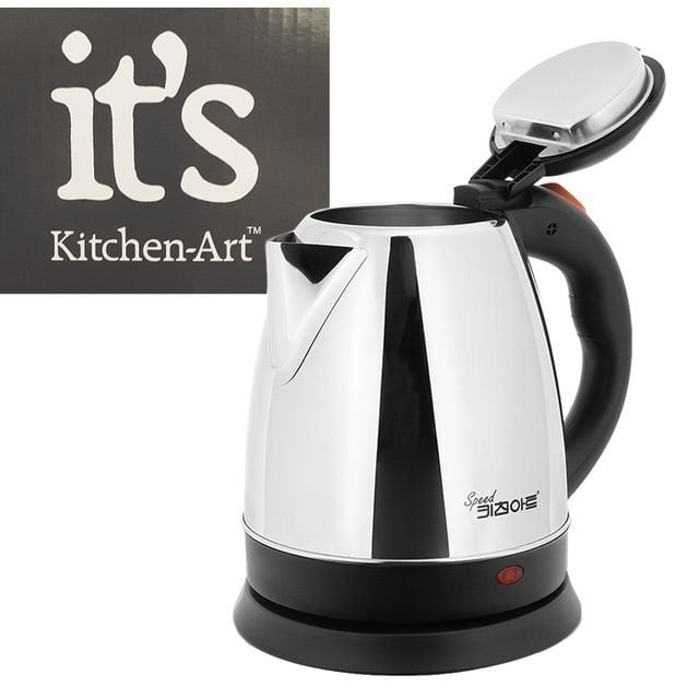 모아락스토어 안전한 라팔 전기포트 1.5L 무선포트 전기포트 1.5L 전기포트