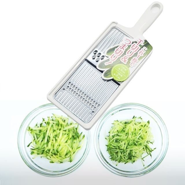 모아락스토어 일본 양면 채칼 2mm 5mm 채칼 채칼 일본 채칼